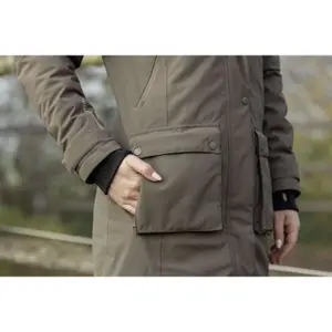 Dámská parka Covalliero image-5