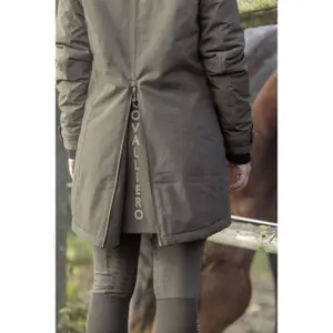 Dámská parka Covalliero image-6