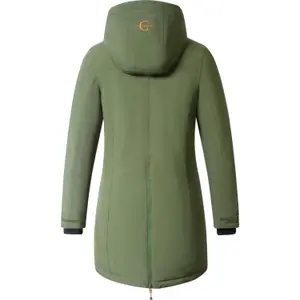 Parka feminina Covalliero image-1
