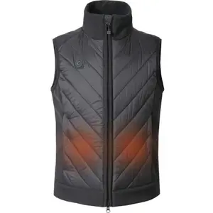 Gilet imbottito per bambini Covalliero Heat image-2