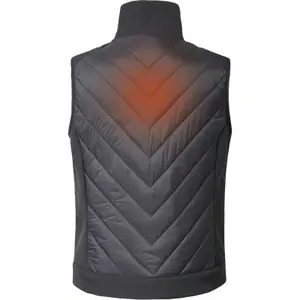 Gilet imbottito per bambini Covalliero Heat image-3