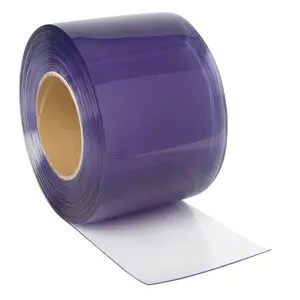 PVC κουρτίνα μέχρι -40 °C 2 Covalliero image-0