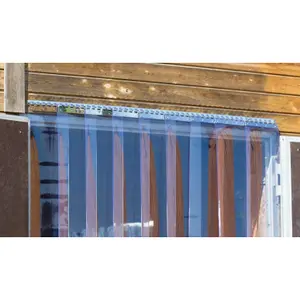 PVC κουρτίνα μέχρι -40 °C 2 Covalliero image-2