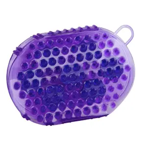 massage curry comb Covalliero image-1