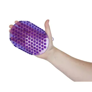 massage curry comb Covalliero image-3