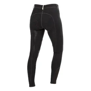 Pantalón equitación full grip para mujer Covalliero BasicPlus image-1