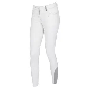 Pantalon de concours équitation Full Grip femme Covalliero BasicPlus image-0