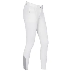 Pantalon de concours équitation Full Grip femme Covalliero BasicPlus image-1