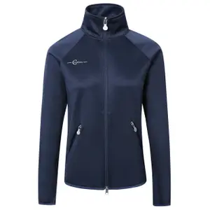 Women's full-zip riding jacket Covalliero Active image-0
