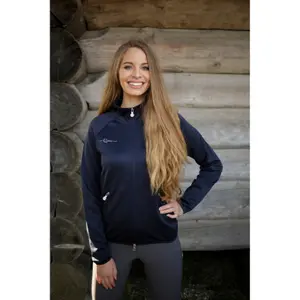 Women's full-zip riding jacket Covalliero Active image-1