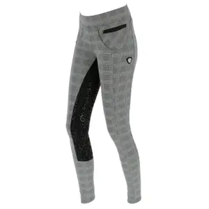 Full Grip Riding Leggings Covalliero Superba image-4