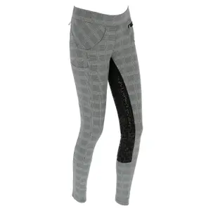 Full Grip Riding Leggings Covalliero Superba image-3