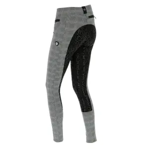 Full Grip Riding Leggings Covalliero Superba image-2
