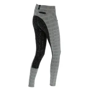 Full Grip Riding Leggings Covalliero Superba image-1