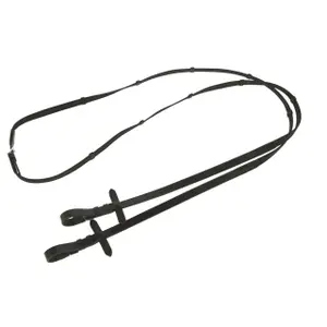 Antislip teugels voor paarden Covalliero image-1