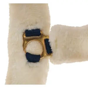 Cabresto de pele para cavalo Covalliero SuperSoft image-1