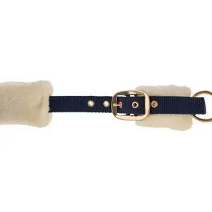 Cabresto de pele para cavalo Covalliero SuperSoft image-2