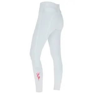 Mid grip-ridebukser til kvinder Covalliero Janne image-3