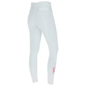 Mid grip-ridebukser til kvinder Covalliero Janne image-2