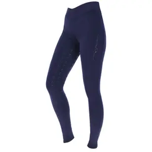Leggings ιππασίας Full Grip για κορίτσια Covalliero ClassicStar image-1