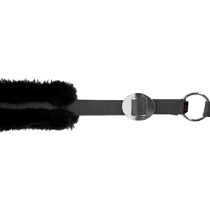 Cabresto de pele para cavalo Covalliero ClassicSoft image-1