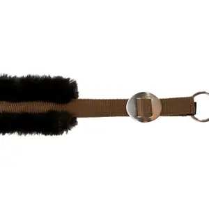 Cabresto de pele para cavalo Covalliero ClassicSoft image-2