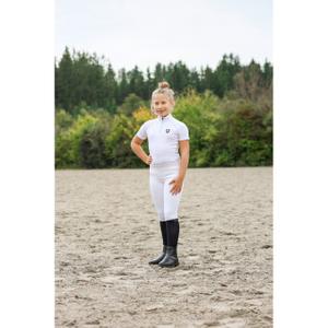 Legging de concours équitation Full Grip fille Covalliero ClassicStar image-1