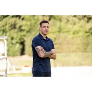 Riding Polo shirt Covalliero image-1