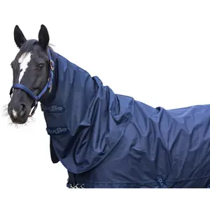 Manta para cavalos Covalliero RugBe Zero image-1