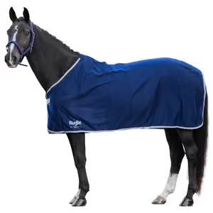 Fleece Blanket Covalliero RugBe image-1