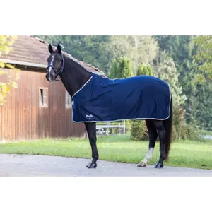 Fleece Blanket Covalliero RugBe image-2