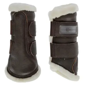 Soft horse boots Covalliero Pelisa image-1