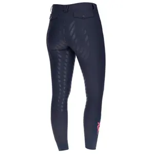 Women's full-bottom riding Trousers Covalliero Janne x PinkRibbon image-3