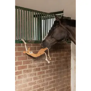 Lama speeltje voor paard Covalliero image-1