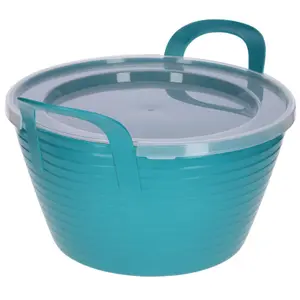 Seau d'écurie Covalliero FlexBag image-1