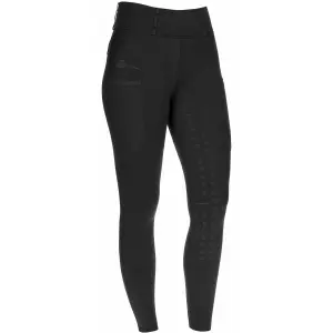 Leggings mit hoher Taille, Damen Covalliero image-0