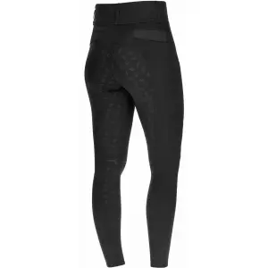 Leggings mit hoher Taille, Damen Covalliero image-2
