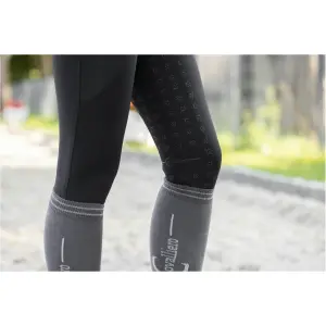 Leggings mit hoher Taille, Damen Covalliero image-4