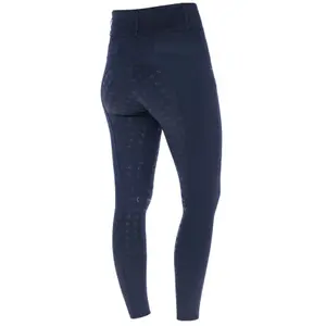 Women's full grip riding leggings Covalliero HighWaist image-1