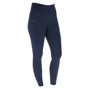 Women's full grip riding leggings Covalliero HighWaist image-2