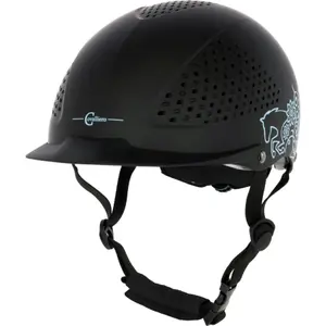 Riding helmet Covalliero Beauty 2.0 image-0