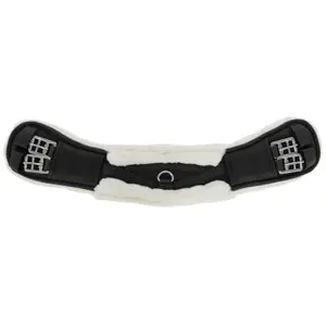 Strap with synthetic fur Covalliero image-0