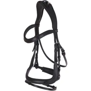Riding bridle Covalliero Anatomic