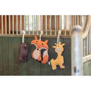 Vox paarden speelgoed vos Covalliero KniStar image-1