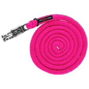 Riding lanyard with anti-panic snap hook Covalliero Hippo