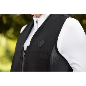 Horse riding airbag vest fixing belt Covalliero Manège image-2