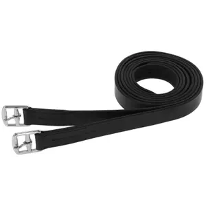 Étrivières pour cheval en cuir par paire Covalliero (x2) image-0