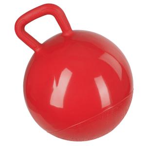32398-ball-horse-toy-covalliero-red-25-cm
