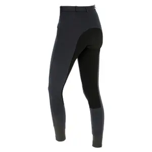 Pantalon équitation fille Covalliero Economic image-0