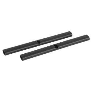 Protectores de espuelas de goma por par para caballos Covalliero image-0